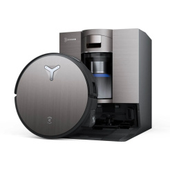 Ecovacs Deebot X11 OmniCyclone ezüst