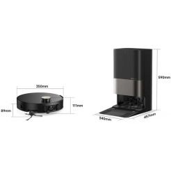 Dreame Matrix10 Ultra fekete