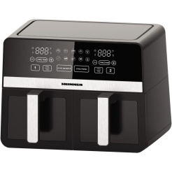 Forrólevegős fritőz Heinner SimCook HAF-K10DB24BK