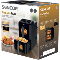Sencor SFR 1250BK