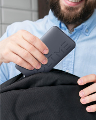 Voltme HyperCore 20K Ultra 20000mAh 22,5W - mélykék színben