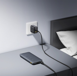 Voltme HyperCore 20K Ultra 20000mAh 22,5W - mélykék színben