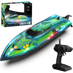 Távirányítós hajó Realize H155