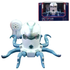 Robo polip az irányításhoz