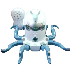 Robo polip az irányításhoz