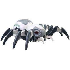 Robotpók az irányításhoz