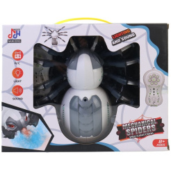 Robotpók az irányításhoz