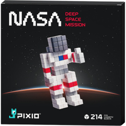 PIXIO NASA Deep Space Mission