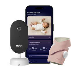 Bagoly álom duó - Dusty Rose