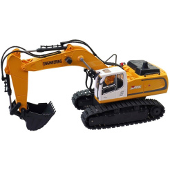 Vezérelt kotrógép, 1:18