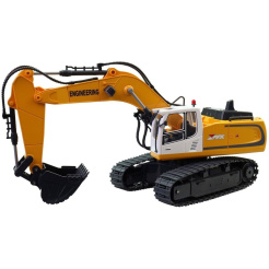 Vezérelt kotrógép, 1:18