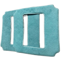 Törlőkendő-készlet Cecotec Windroid 1290 sorozathoz - 2db