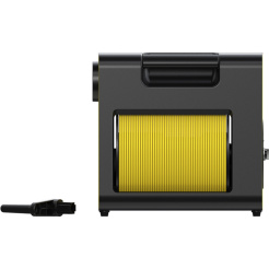 Csörlő üldözéshez - elektromos