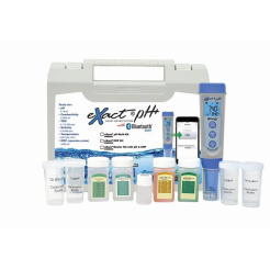 Bluetooth-tesztelő eXact pH+ 5in1 Multi KIT