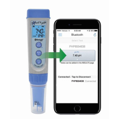 Bluetooth-tesztelő eXact pH+ 5in1 Multi KIT