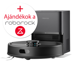 Roborock Q7 BF+ - black + + ajándékok a Roborocktól
