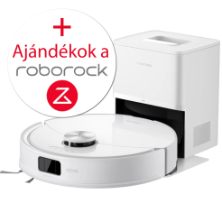 Roborock Q10 VF+ - fehér