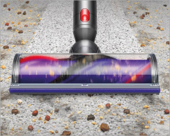 Dyson V10 tengeralattjáró