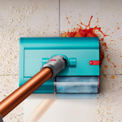 Dyson V10 tengeralattjáró