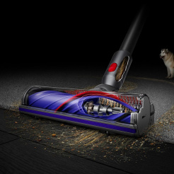 Dyson V10 tengeralattjáró