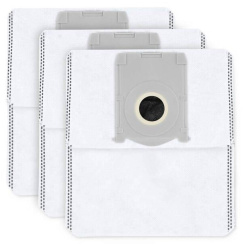 Hulladékgyűjtő zsákok DDB030041 Ecovacshoz - 3db