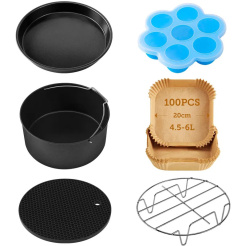 Cosori Universal 6 darabos tartozékkészlet