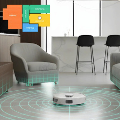 TESLA RoboStar iQ660 Plus TESLA RoboStar iQ660 Plus