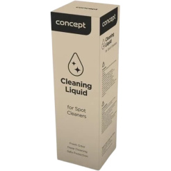 Tisztítószer kárpitok és szőnyegek tisztítására Concept TP2010