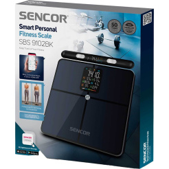 Sencor SBS 9102BK