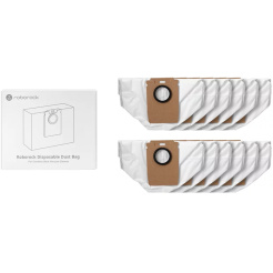 Porzsákok Roborock H60 Hubhoz - 12 db