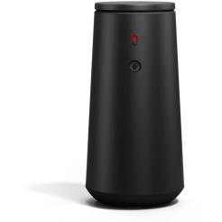 Simplehuman 296 ml - fekete acél