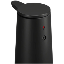 Simplehuman 296 ml - fekete acél