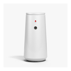 Simplehuman 296 ml - fehér acél