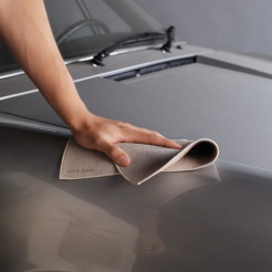 Simplehuman mikroszálas tisztítókendő - szürke