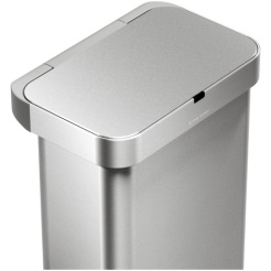 Simplehuman Sensor 58 L - Rozsdamentes acél