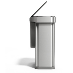 Simplehuman Sensor 58 L - Rozsdamentes acél