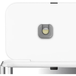 Simplehuman Sensor 58 L - fehér acél