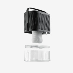 Everbrand Absodry Duo családi táska 12-es sorozat - szürke