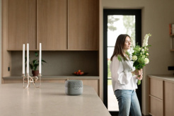 Everbrand Absodry Duo családi táska 3-sorozat - sötétszürke