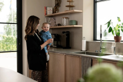 Everbrand Absodry Duo családi táska 3-sorozat - zöld