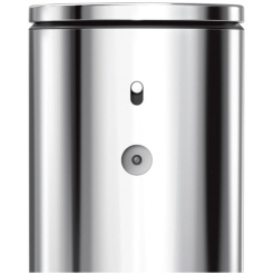Simplehuman 266ml - fényes rozsdamentes acélból készült