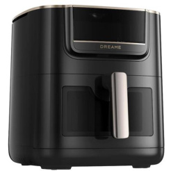 Forrólevegős fritőz Dreame Air Fryer AF30 - fekete