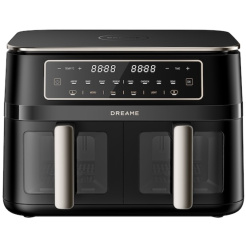 Forrólevegős fritőz Dreame légfritőz DZ30 - fekete