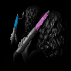 Dyson Airwrap i.d. HS08 T1/T2 piros bársony/arany