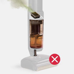 Dyson Clean+Wash higiénia