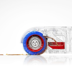 Dyson Clean+Wash higiénia