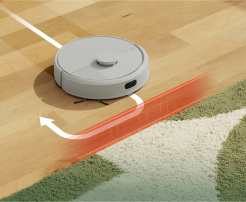 iRobot Roomba 105 Combo - füstös