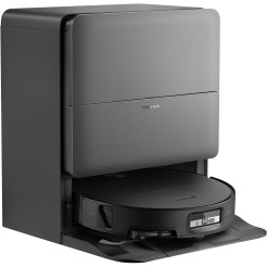Roborock Saros 20 Sonic - fekete