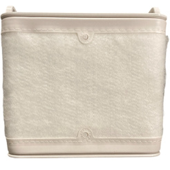 Ultrafinom szűrő + műanyag keret 2*3μm Aiper - Scuba S1 pro / N1 pro