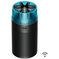 Dyson HushJet Purifier Compact HJ10 fekete/türkizkék